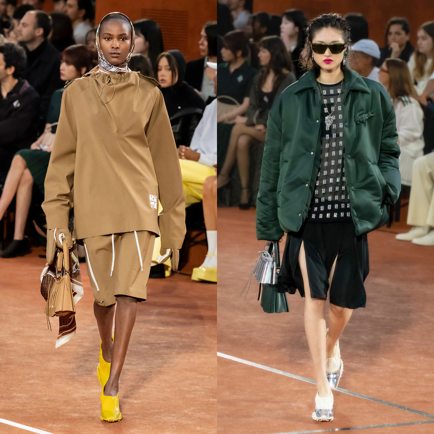 Фотографии: Lacoste