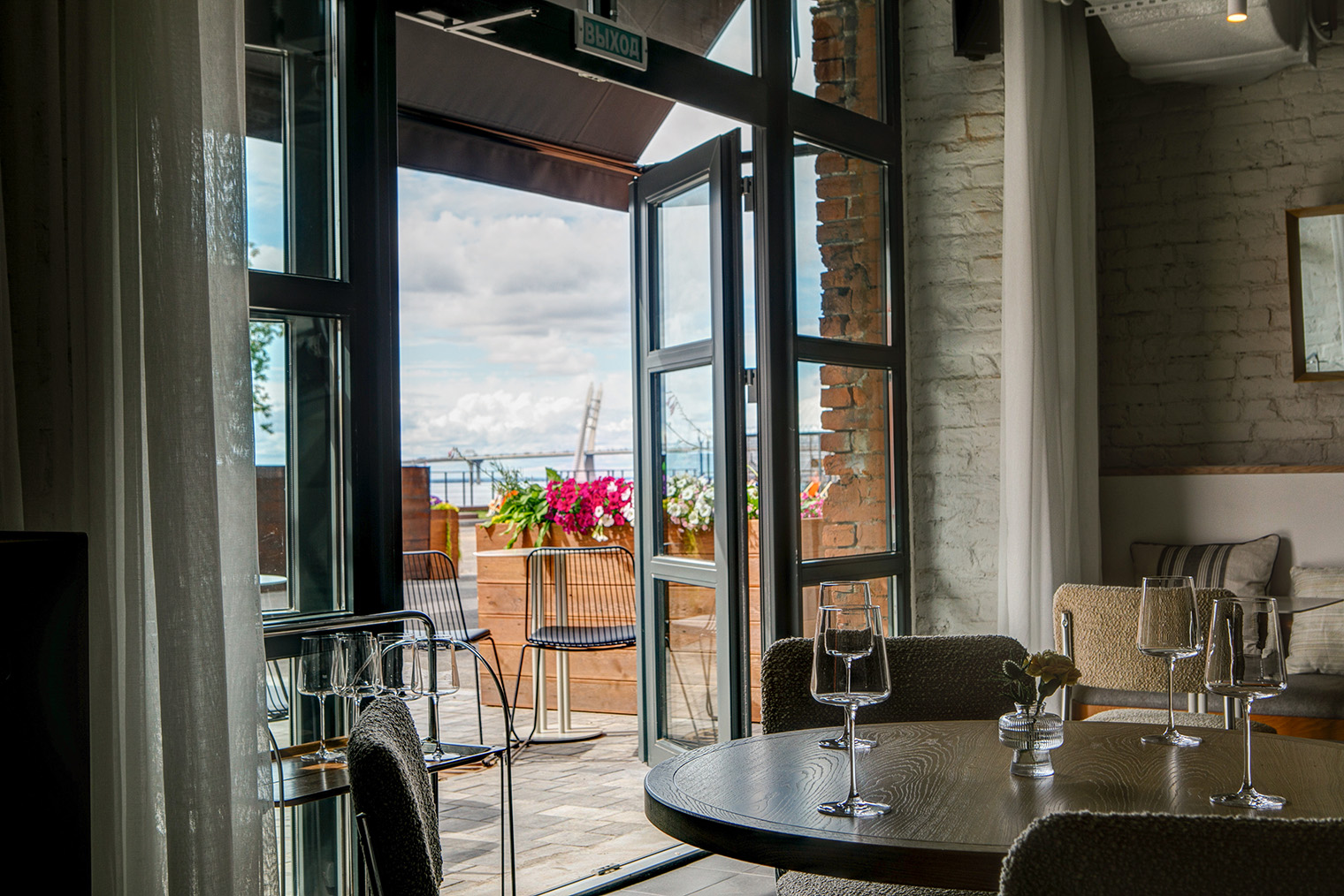 Источник: Crevette bistrot