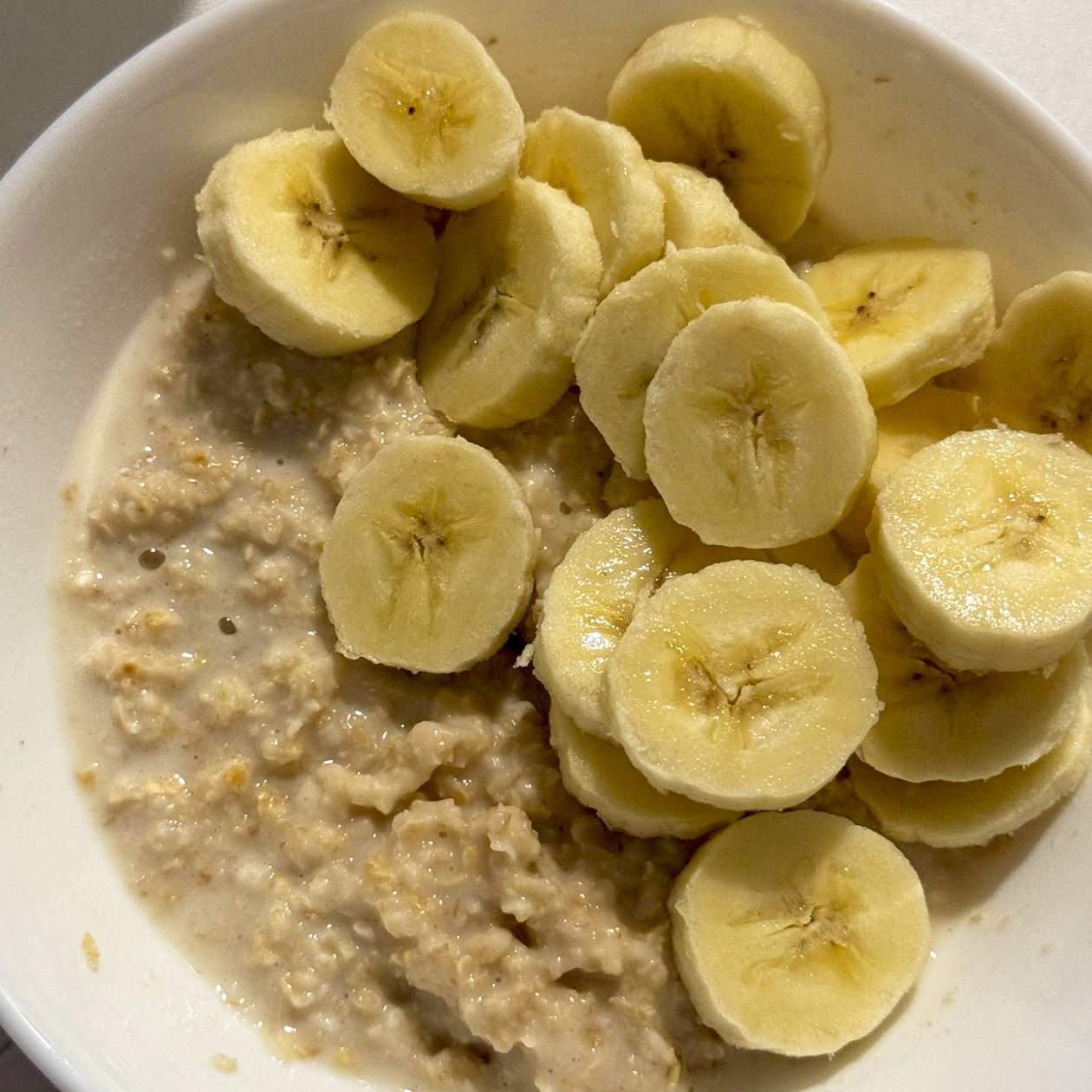 Каша на завтрак