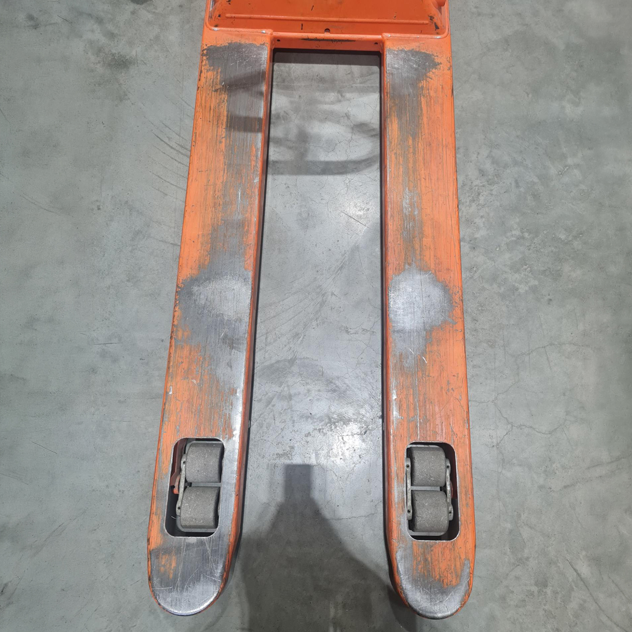 Для разнообразия фоткаю своего складского коня — ручную механическую роклу