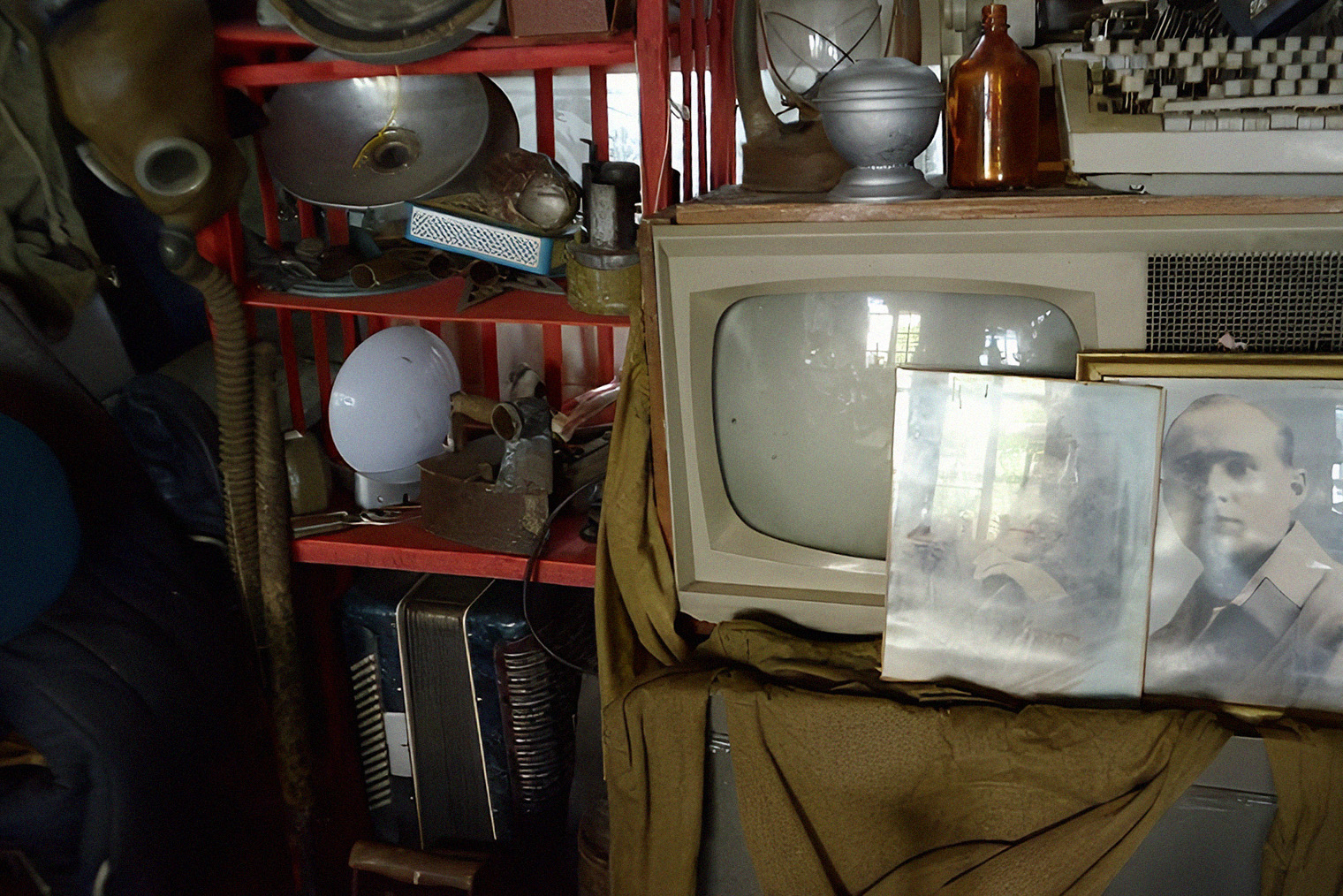 Экспонатам в музее тесно. © Музей городского быта и истории Гродно / vk.com