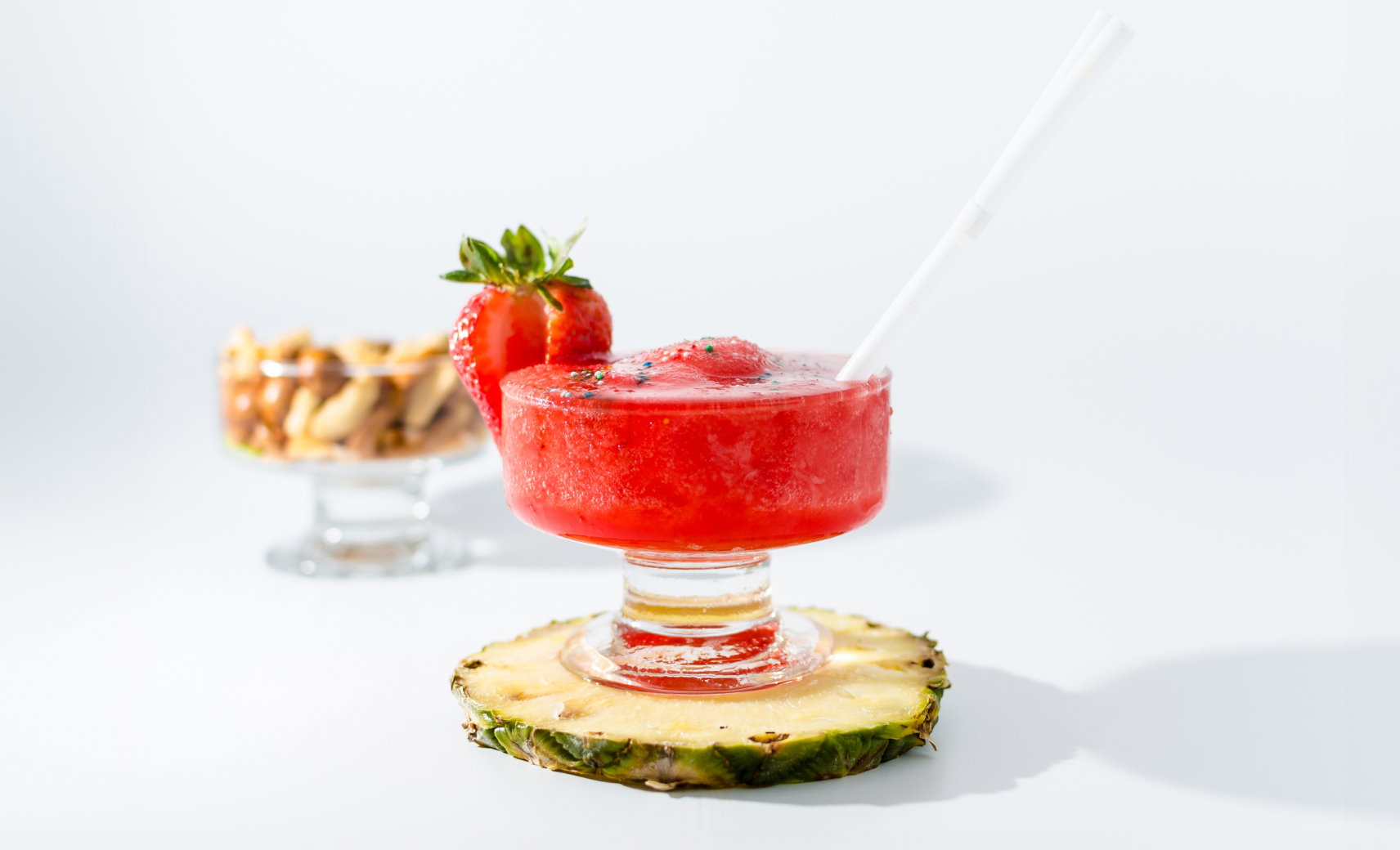 Клубничный «Дайкири»