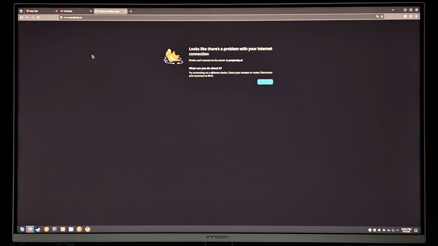 Монитор Innocn, GA32V1M Max, 2 304 зоны — подсветка идеально подстраивается под мелкий текст и не создает белесых пятен. Если очень сильно приглядеться, то вокруг курсора заметен небольшой ореол, но он не мешает при использовании