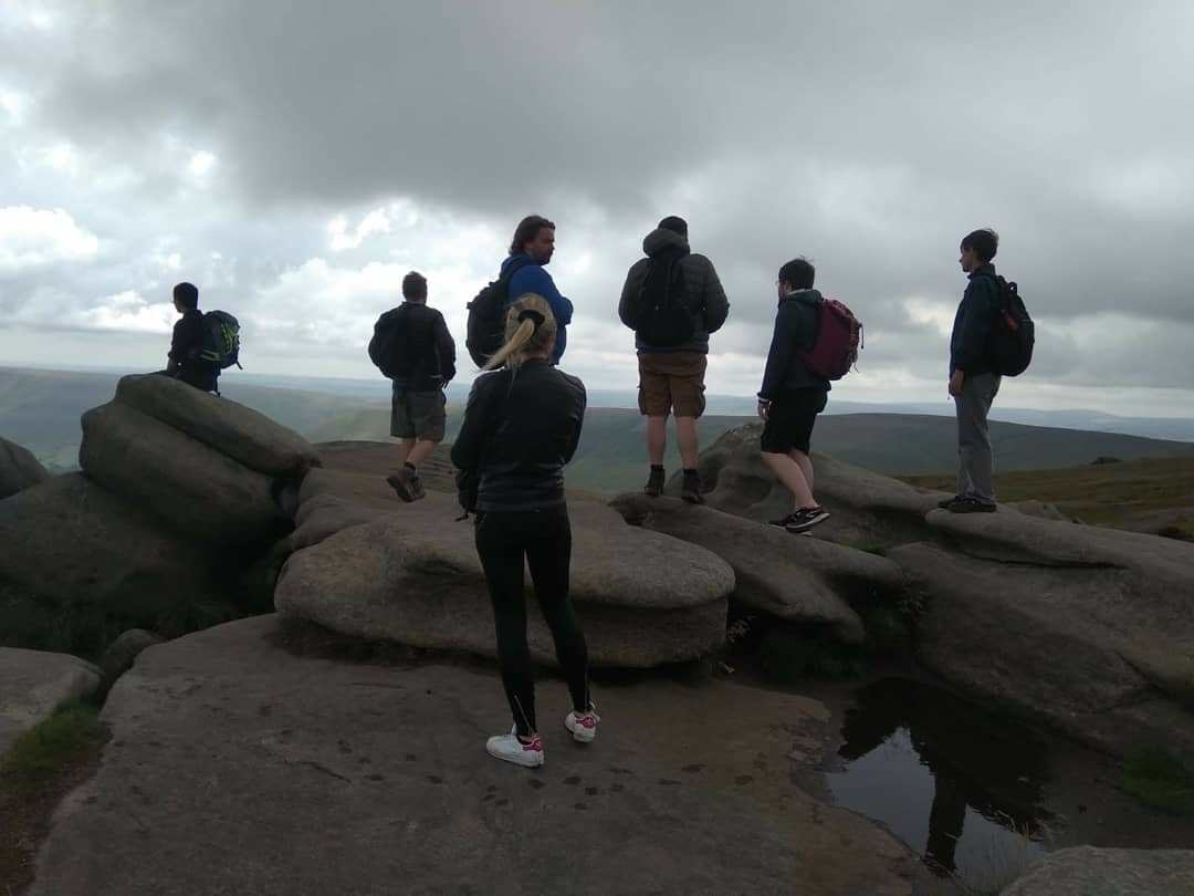 Hiking