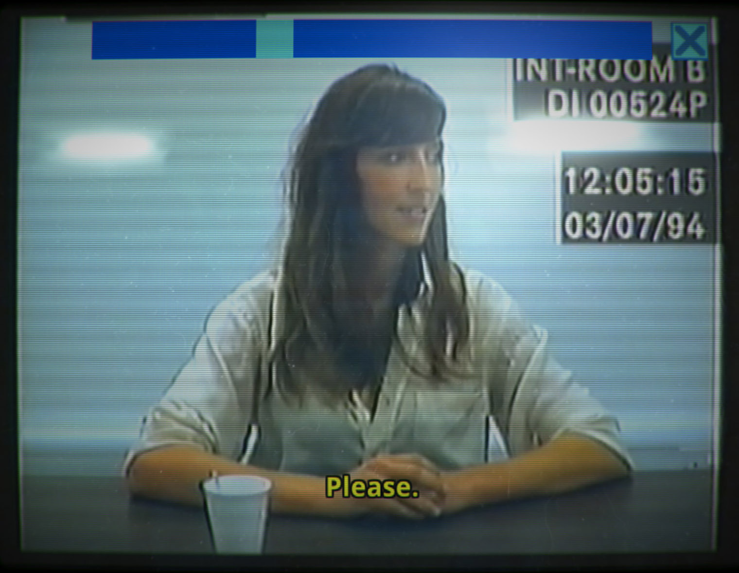 Обе главные роли в Her Story играет музыкант Вива Сейферт — в кино она никогда не играла. Кадр: Сэм Барлоу