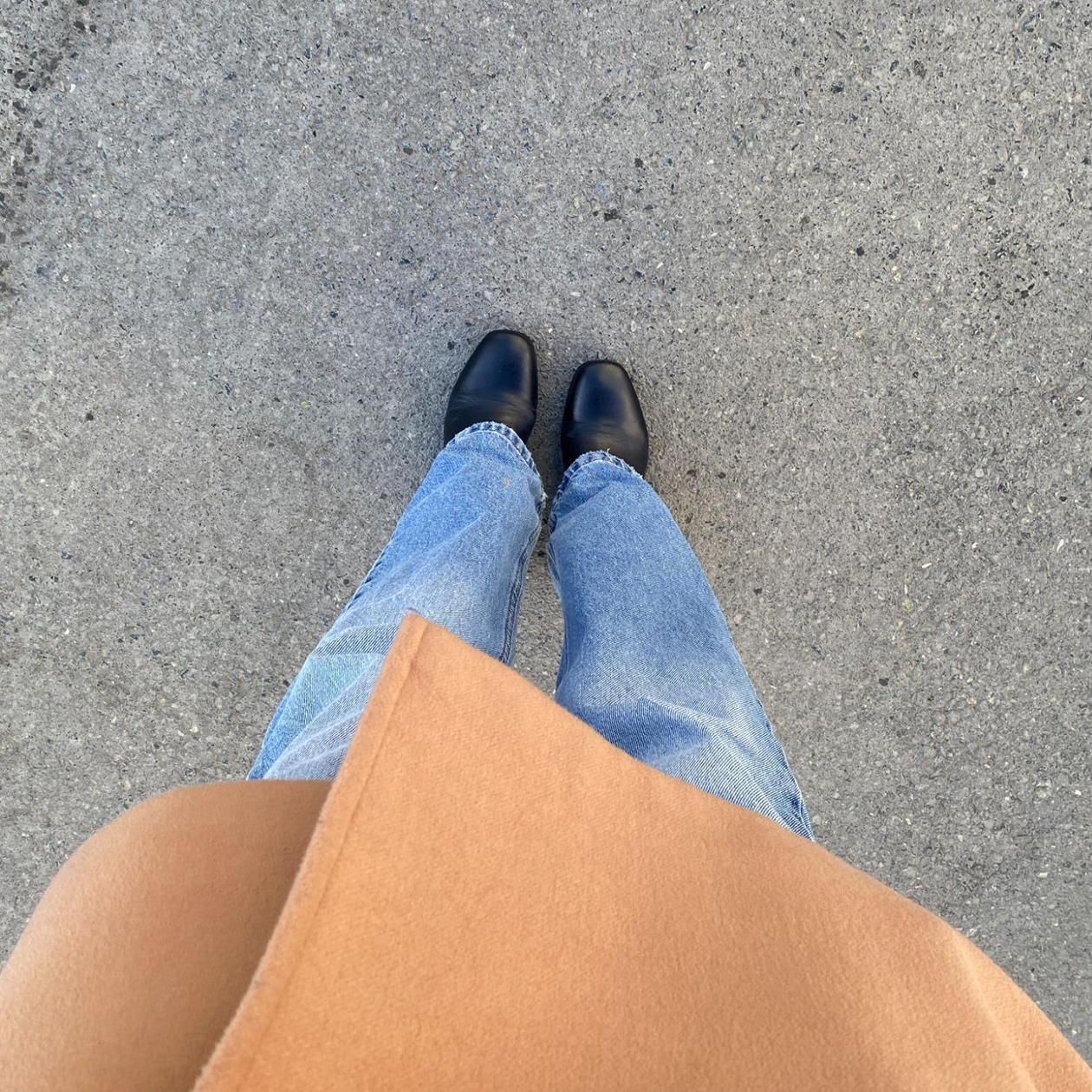 Сегодня надела ботильоны