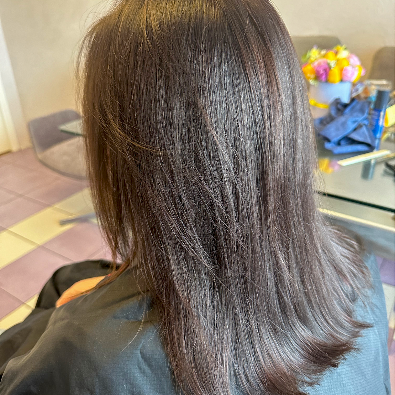 Поделюсь результатом