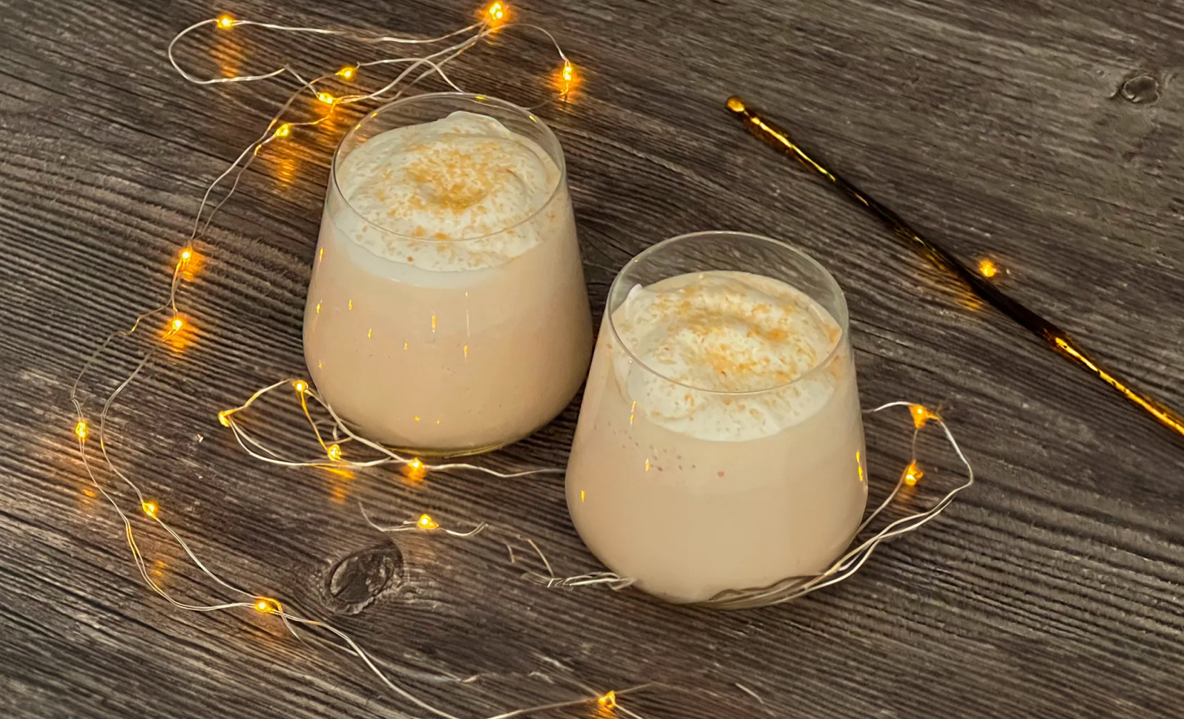 Сливочное пиво из «Гарри Поттера»