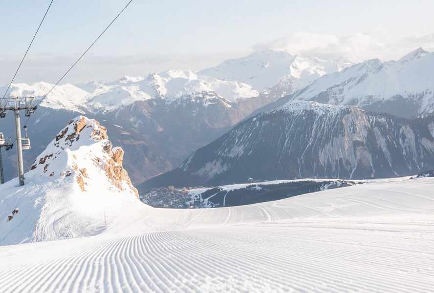 Неделя во французских Альпах от Courchevel Ski Pass