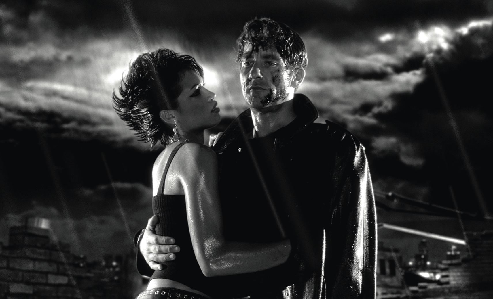 Город грехов