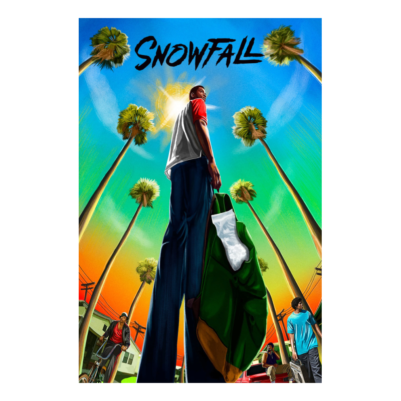 «Снегопад»