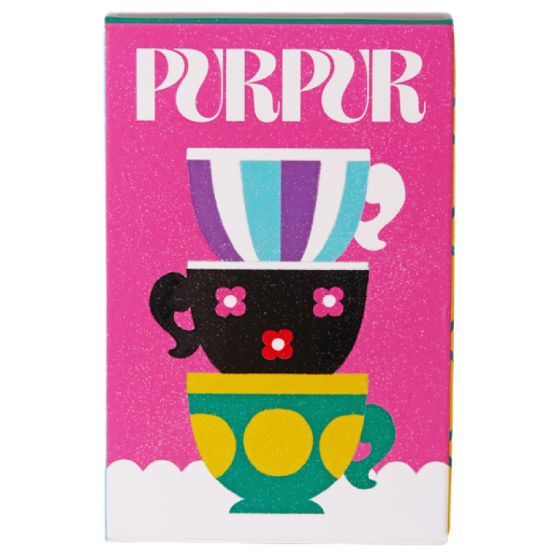 Настольная игра Purpur