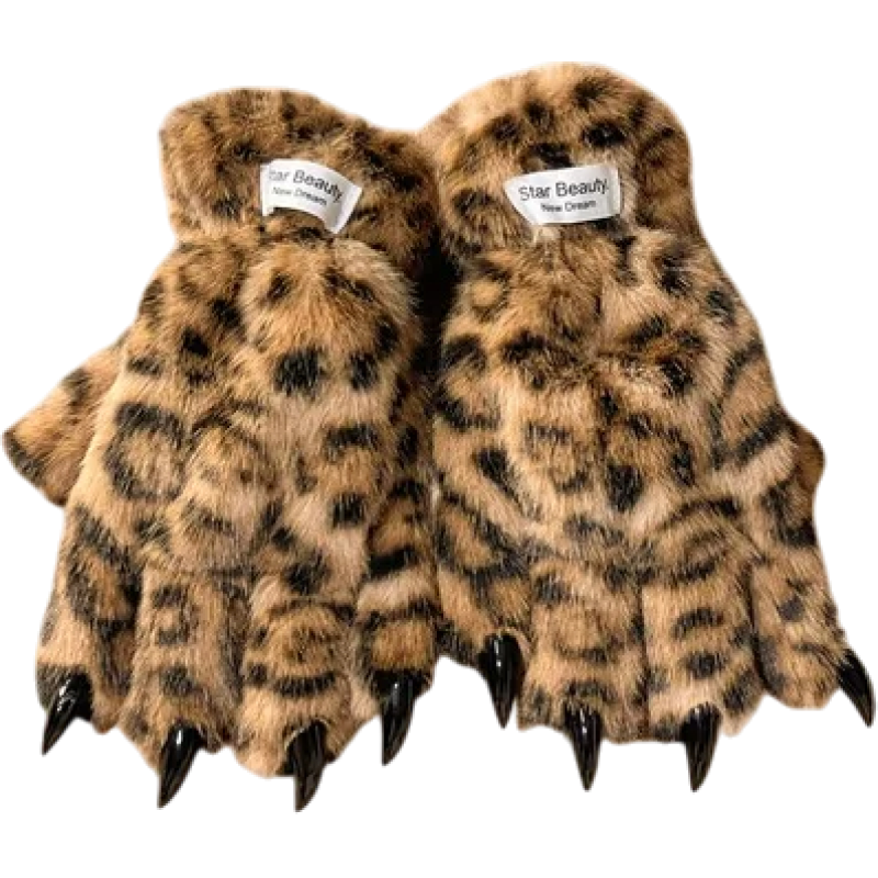 Безумные варежки