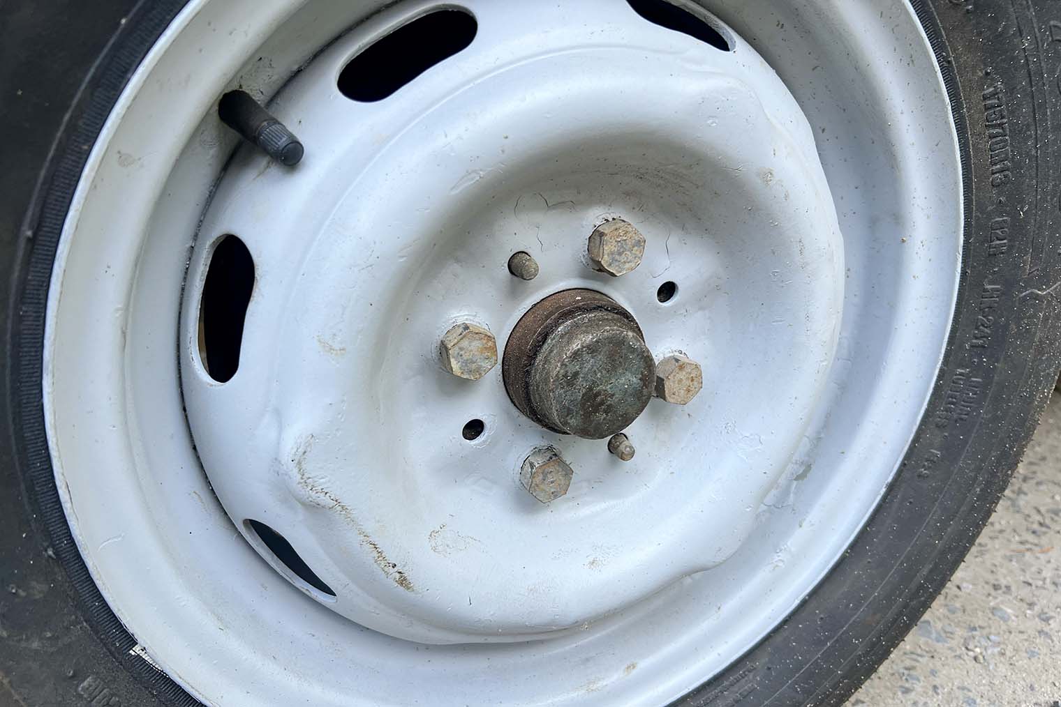 Оригинальные диски с ушками для крепления колпаков