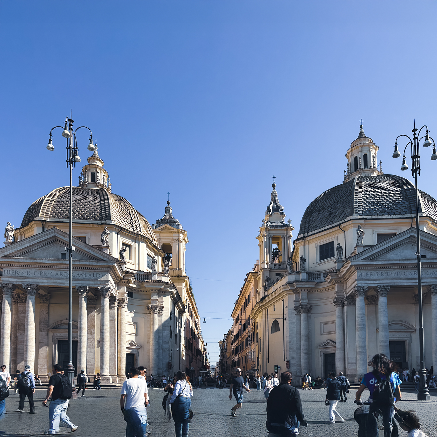 «Давайте построим не одну красивую базилику, а сразу две»