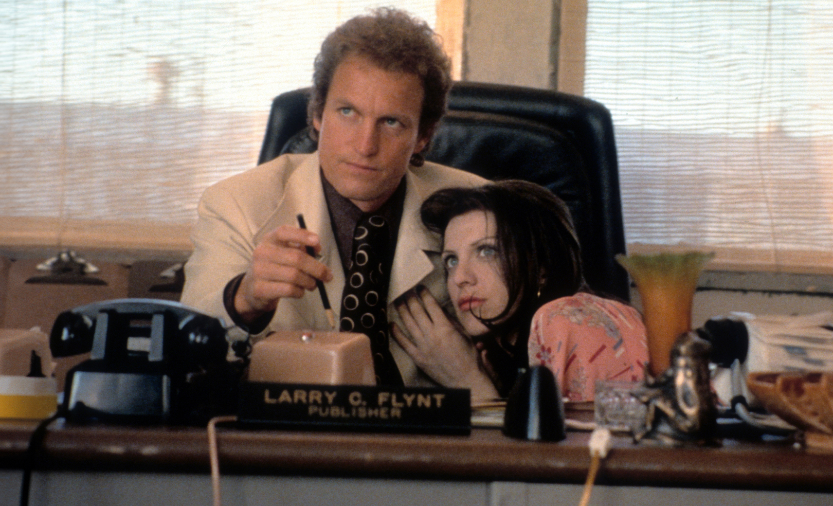 Народ против Ларри Флинта