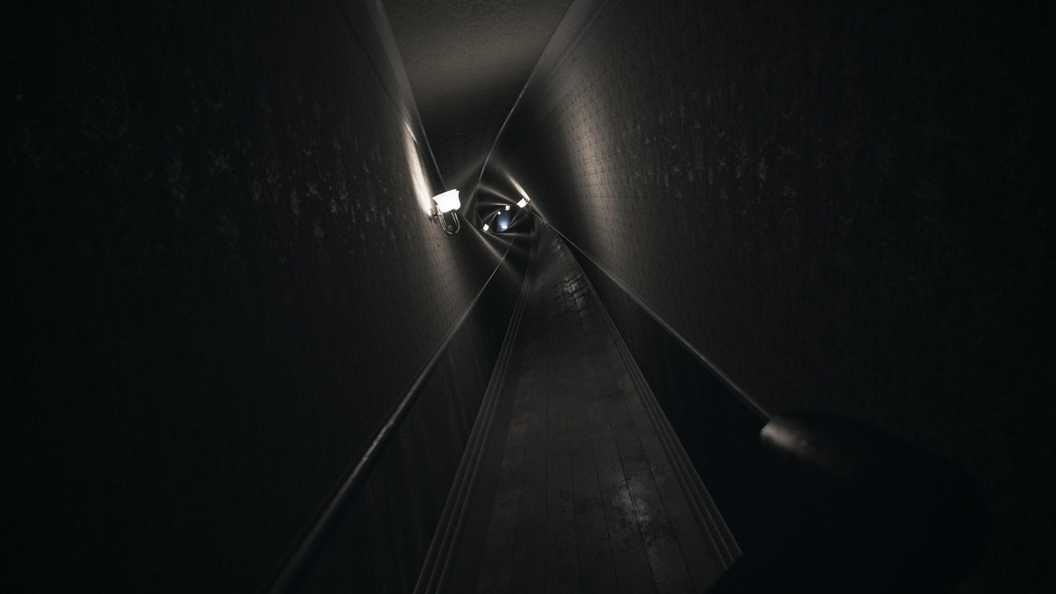 Visage вдохновлен P.T. — демоверсией невышедшей Silent Hills от Хидео Кодзимы. Источник: SadSquare Studio