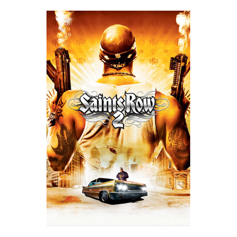 Saints Row 2