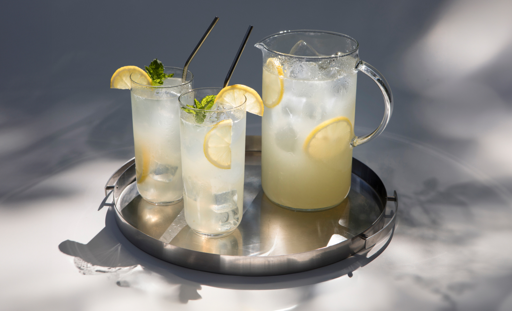 Классический лимонад