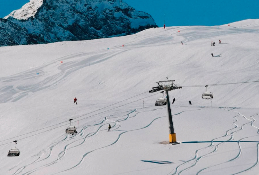 Десять дней в швейцарском Сан-Морице