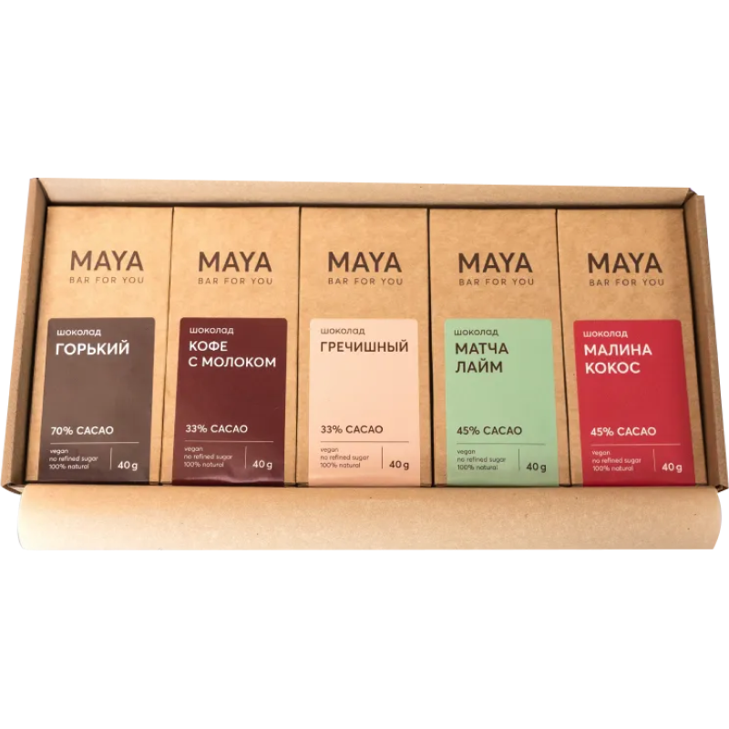 Набор шоколада