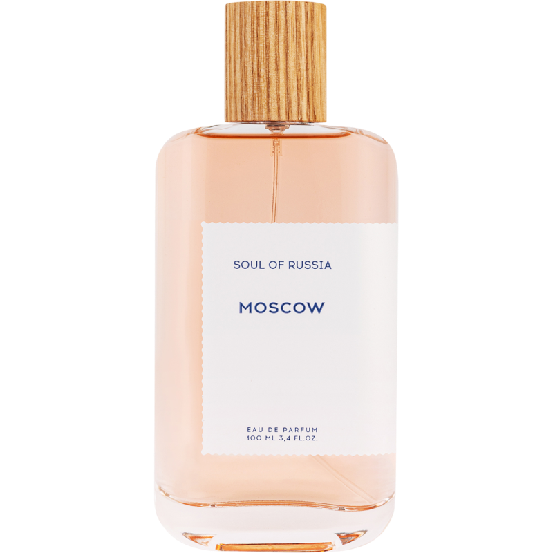 Парфюм с запахами городов России