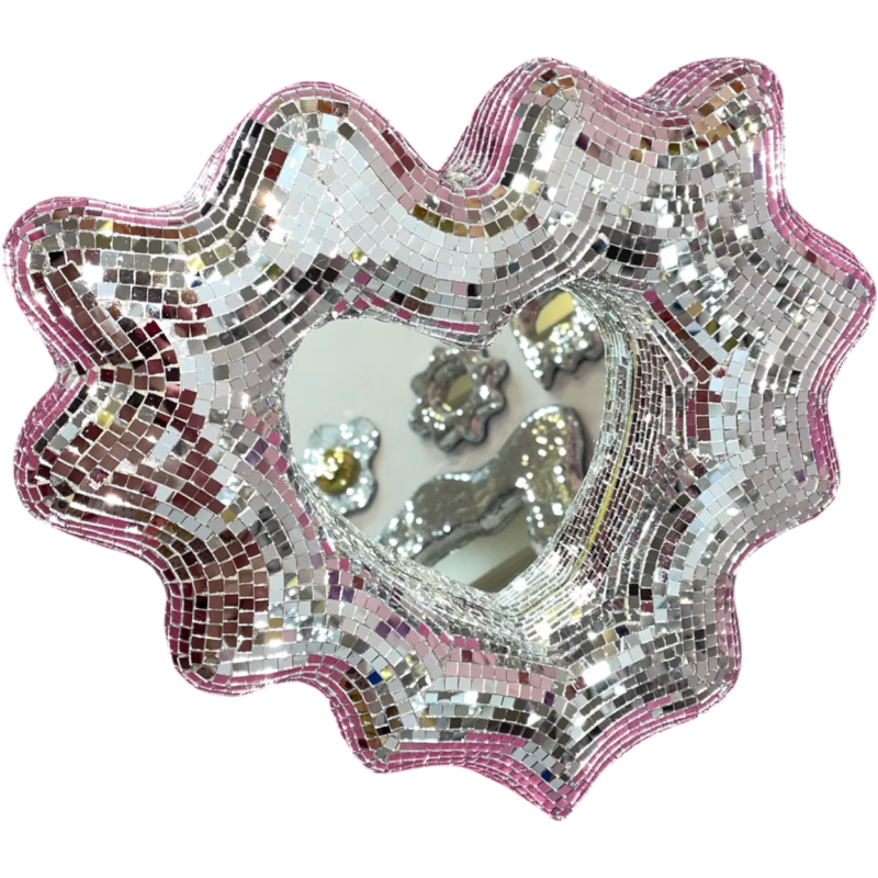 Сверкающее зеркало