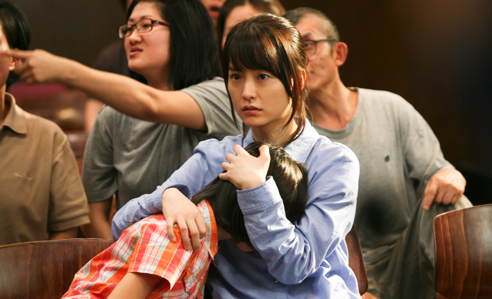 Суровое испытание