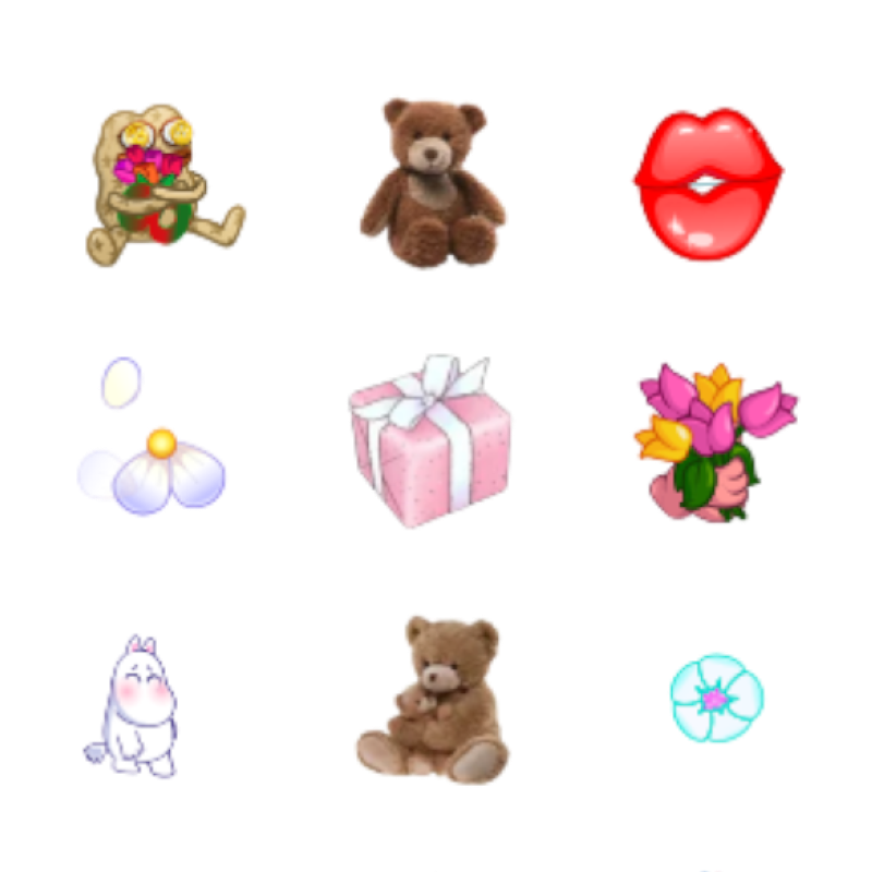 Цветы к 8 Марта