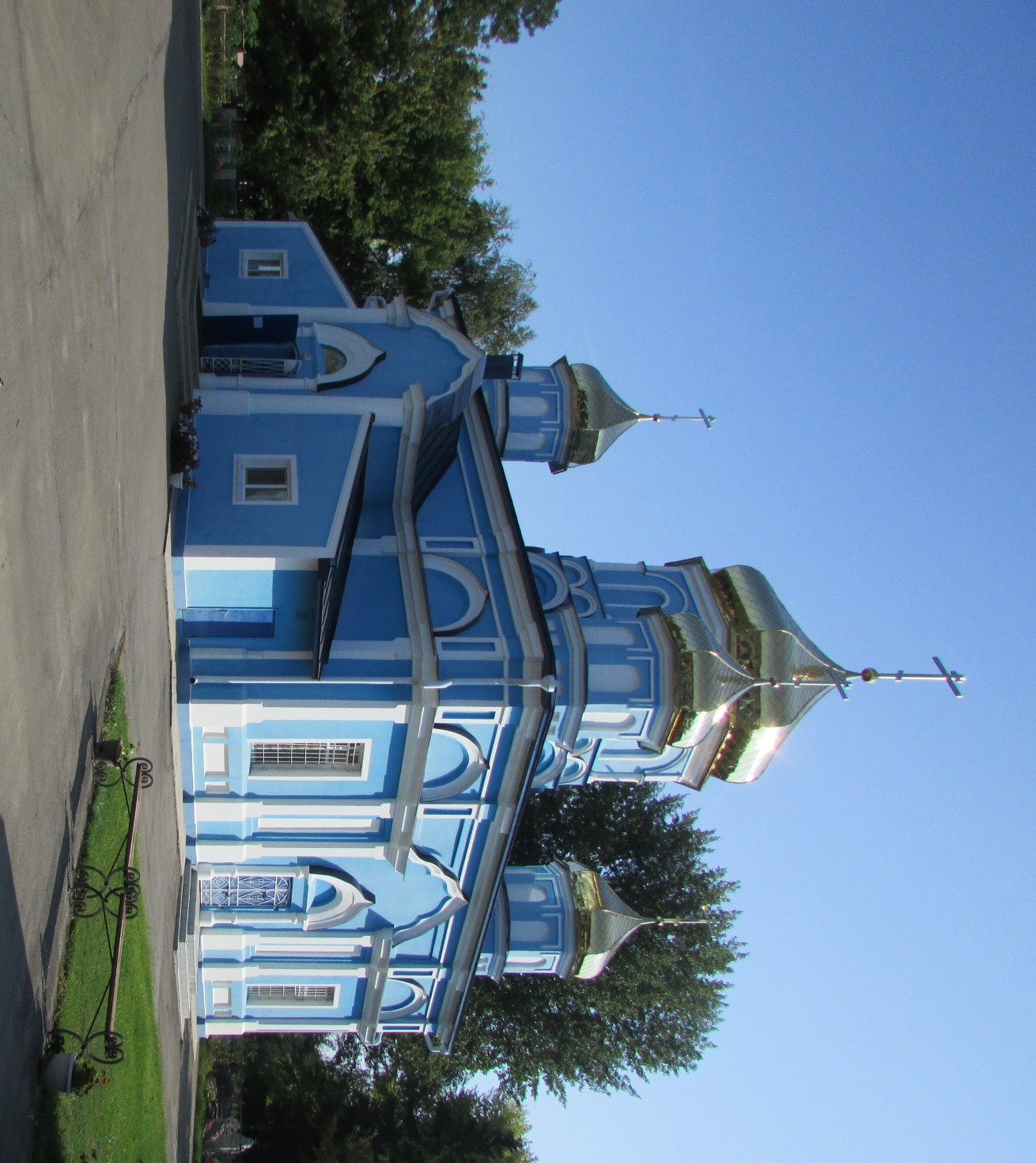 Успенская церковь