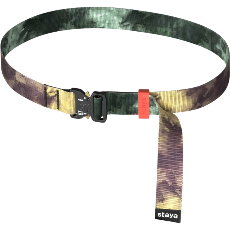 Ремень с тактической застежкой