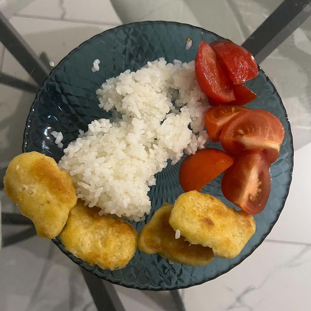 Ужин сегодня такой