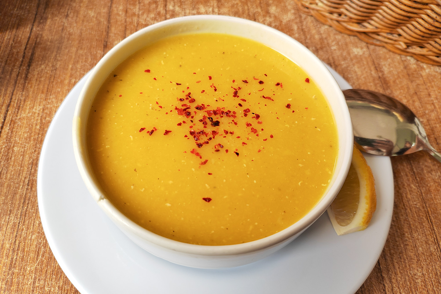 Суп мерджимек