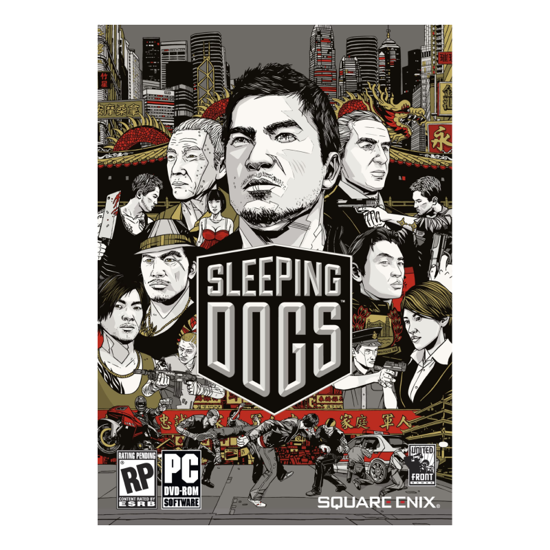 Sleeping Dogs