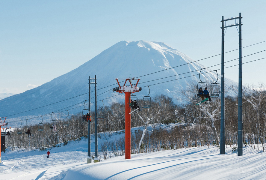 Неделя в японском Niseko United