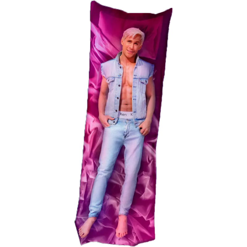 Дакимакура с Райаном Гослингом