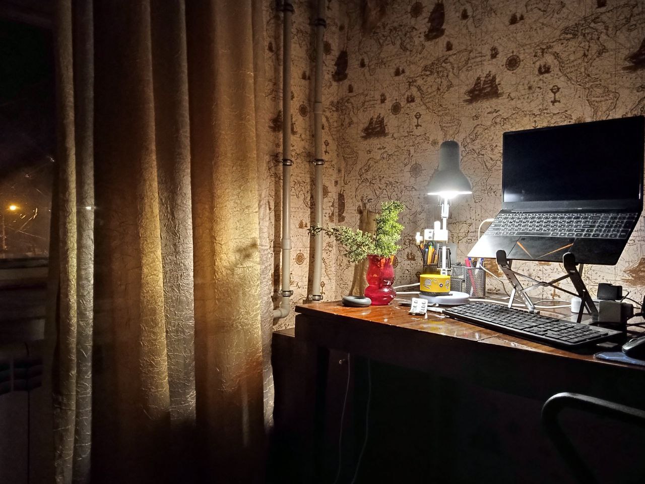 Моя комната