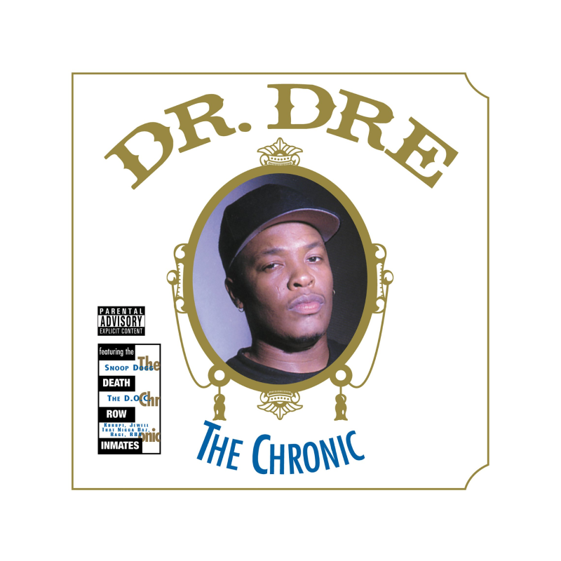 Dr. Dre — The Chronic