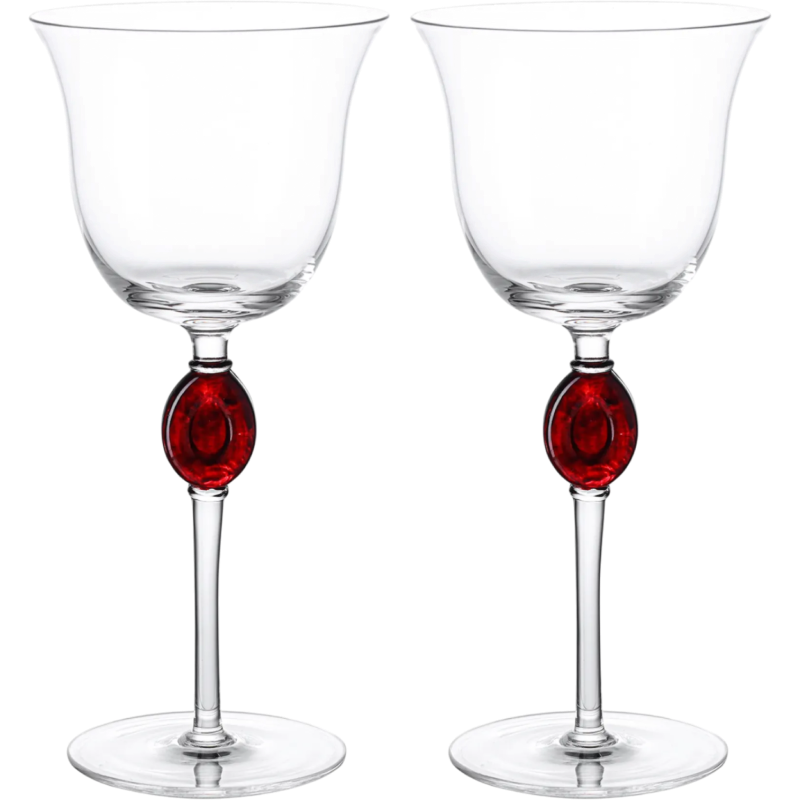 Изящные фужеры