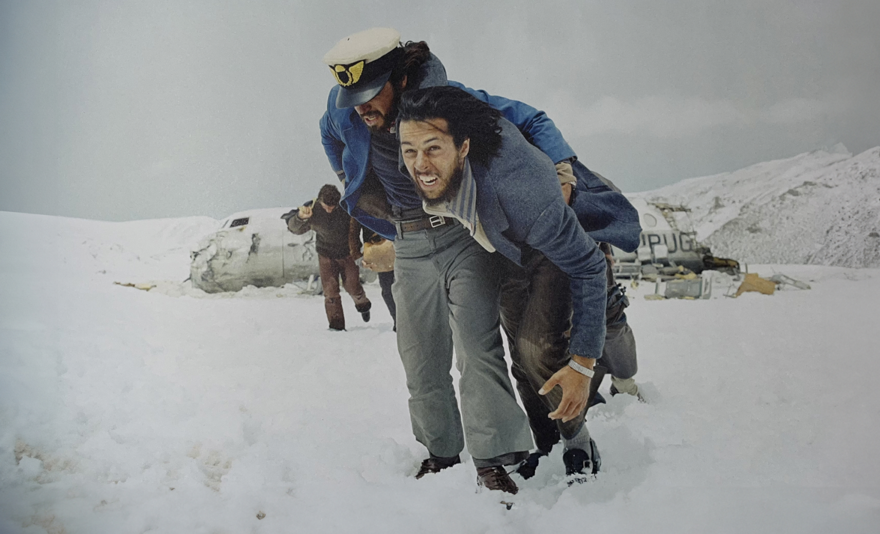 Общество снега