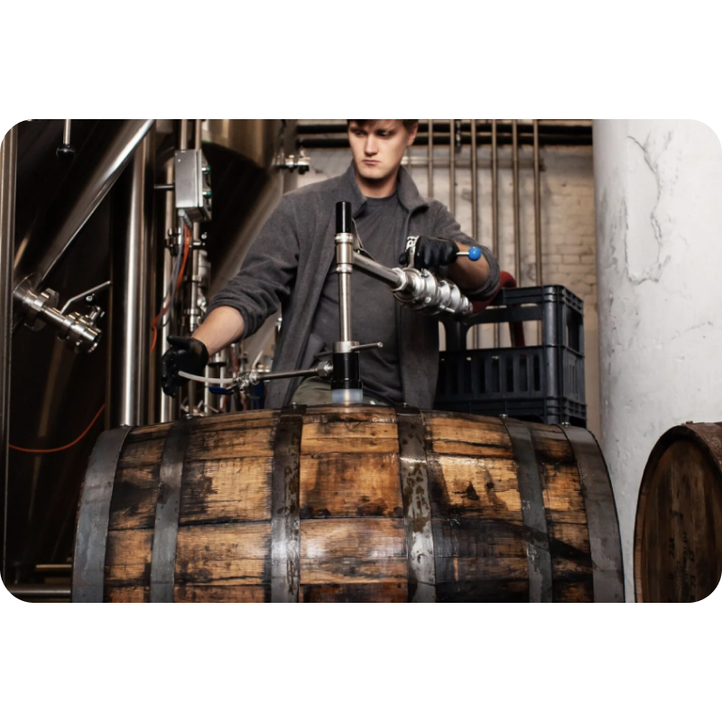 Экскурсия на пивзавод