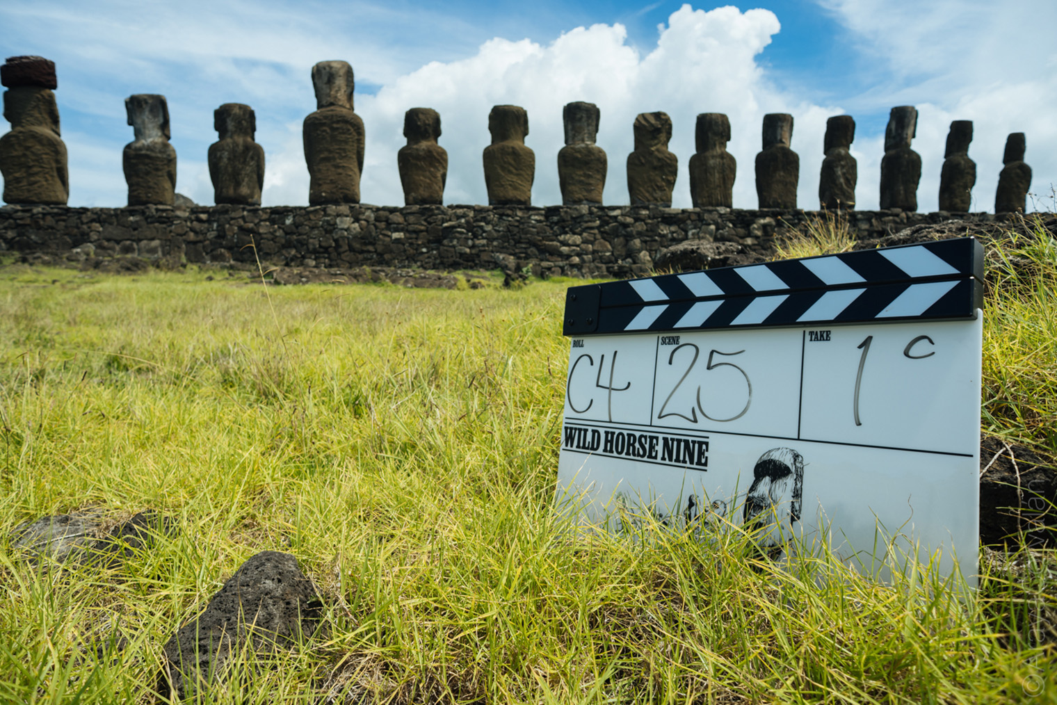 Съемки фильма завершились в конце апреля 2025 года в Чили. © Searchlight Pictures