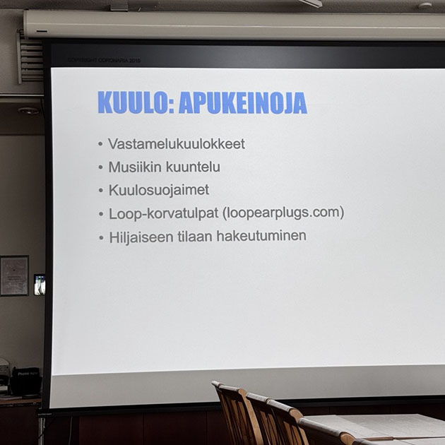 Сегодня лекция про особенности слуха детей