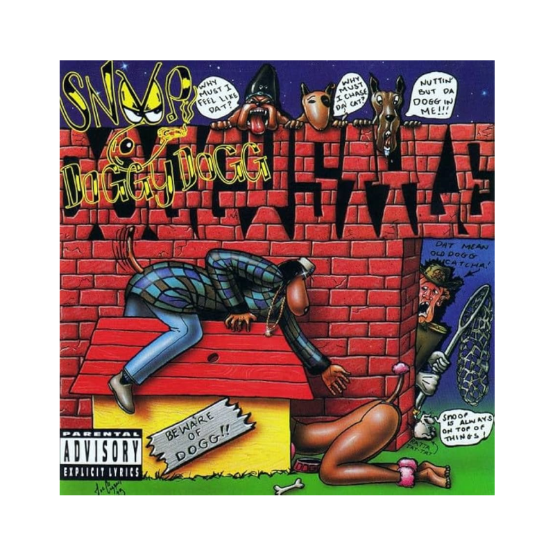 Snoop Dogg — Doggystyle
