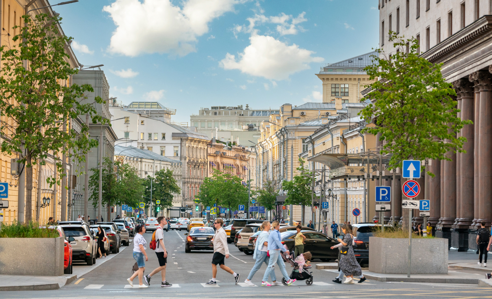 Улица Кузнецкий Мост