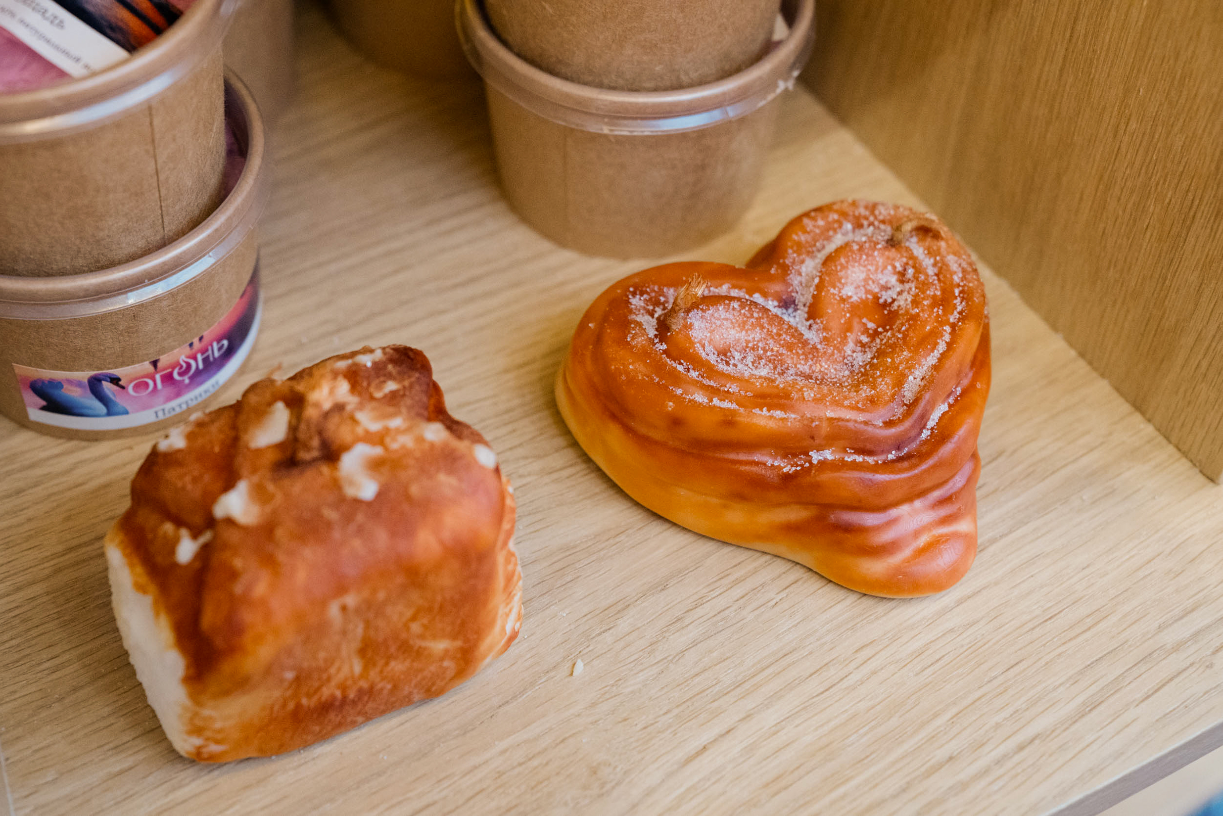 Свечи в форме сдобных изделий — по запаху не отличишь от настоящих булочек