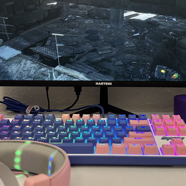 Играю, отдыхаю после активных выходных