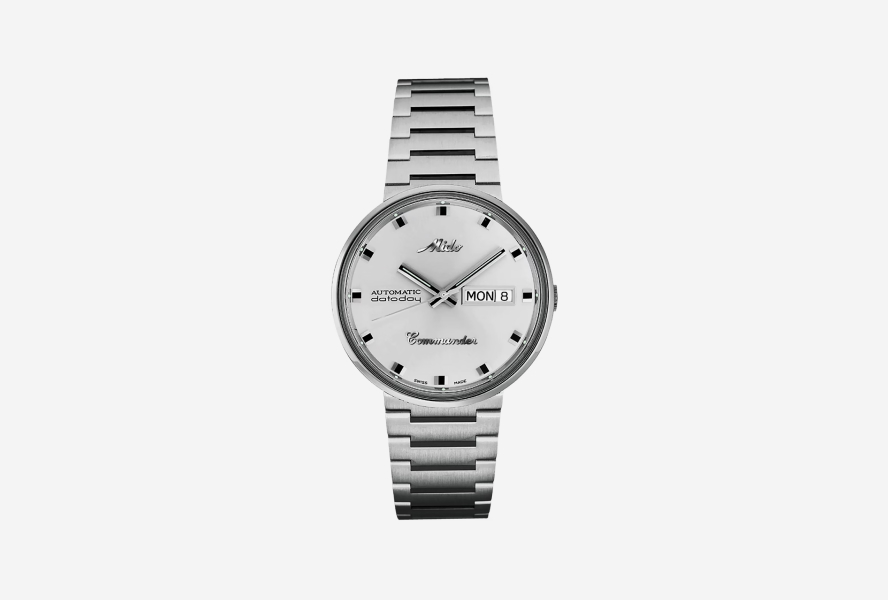 Швейцарские часы Mido Commander 1959