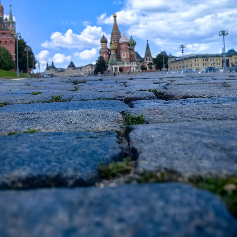 Брусчатка