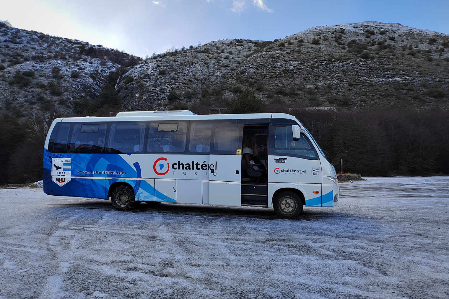 Автобус Chalten Travel